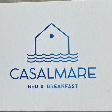 Bed and Breakfast Casalmare Casalbordino Exterior foto